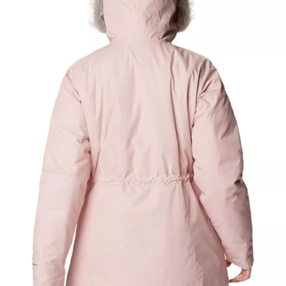 Columbia coat - Picture 2 of 5